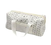 Générique Trousse Pour Filles Grand Rangement À Pois, Fournitures