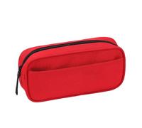Générique Trousse Scolaire Fille Ado Trousse Double Fille Primaire | Avec Fermeture Éclair Pochette Multicouche Pour Crayons Et Fournitures Pochette Pour Fournitures École Et Bureau