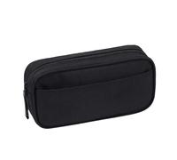 Générique Trousse Scolaire Fille Ado Trousse Double Fille Primaire | Avec Fermeture Éclair Pochette Multicouche Pour Crayons Et Fournitures Pochette Pour Fournitures École Et Bureau