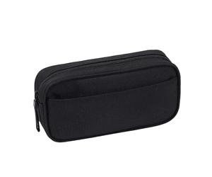 Générique Trousse Scolaire Fille Ado Trousse Double Fille Primaire | Multifonction Plumier Petite Trousse De Rangement Papeterie Trousse Scolaire Polyvalent Pour Usage Quotidien
