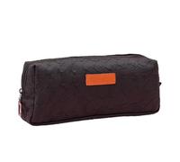 Générique Trousse Scolaire Fille Ado Trousse Scolaire Double Compartiments | Avec Fermeture Éclair Pochette Multicouche Pour Crayons Et Fournitures Pochette Pour Fournitures École Et Bureau
