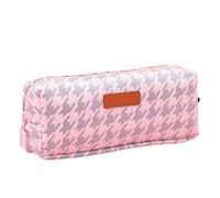 Générique Trousse Scolaire Fille Ado Trousse Scolaire Double Compartiments | Multifonction Plumier Petite Trousse De Rangement Papeterie Trousse Scolaire Polyvalent Pour Usage Quotidien