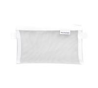 Générique Trousse Transparente Mesh Grande Capacité Lot 9 Couleurs | Grande capacité de rangement, Léger et compact, Idéal pour études, bureau ou voyage, Contenu visible en un coup d'œil