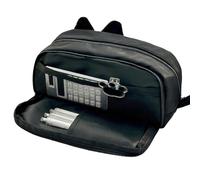 Générique Trousses Capybara | Pochette Crayons Grande Ouverture École,Fourre Tout Portable pour Étudiants Fournitures Art Voyage Maquillage