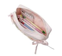 Générique Trousses de Scolarité,Trousse Scolaire - Sac à Fournitures Scolaire pour Voyage Enseignant Maternelle Noël Anniversaire Élève