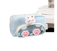 Générique Trousses Scolaires Grand Modèle - Grande Capacité Multifonctionnelle | Étui de Rangement pour Fournitures Scolaires,pour Scolaire Fournitures Étudiants Adultes Hommes Femmes