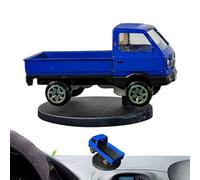 Générique Truck - Dashboard Ornament | Interior Decor Accessories, 1:64 Scale Drifting Dashboard Ornament for Decoration
