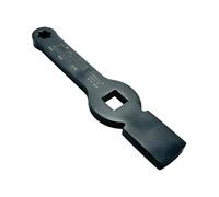 Générique Truck Wrenches, Steel Disc Tools, Manual Brake Adjuster, Hardened Alloy Steel Construction, Vehicle Service Gear, 2026 Automotive Shop Supplies for Semi Trailers Lorries Pickup Repairs