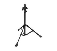 Générique Trumpet Stand | Adjustable Stand Bracket,Height Adjustment Triangular Music Instrument Accessory for Stage Rehearsals Live Streaming
