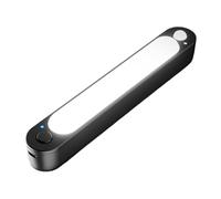 Générique Trunk LED Light Strip - Rechargeable Sensor Lamp, Hands Free Magnetic Boot Light, Automatic Tailgate Cargo Illuminations, 30 LED Ultra Bright White Luggage - For RV Camper Van Truck Sedans