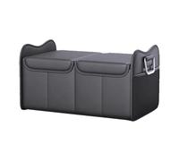 Générique Trunk Organizer, Car Storage, Maximize Trunk Space Portable Design Foldable Vehicle Cargo Box with Multiple Compartments, Travel Gear for Backseat, Suv, Sedan, Truck, Rv, Men and Women