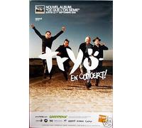 Générique Tryo - 80X120Cm Affiche/Poster