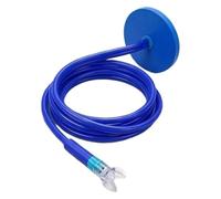 Générique Tuba Sec 449,5 cm Portable Entièrement Sec avec Tête Flottante