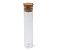 Générique - TUBE À ESSAI BOUCHON LIÈGE 50ML 2.5X12CM