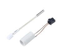 Générique Tube Chauffant en céramique à Installation Facile, thermistance 350 °C, Gestion de la détection de température pour Accessoires d ' imprimante 3D, thermocouple à réponse Rapide