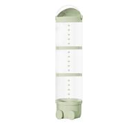 Générique Tube De Rangement Pour Animaux En Peluche - Boîte De Rangement Transparente Pour Poupées | Baril De Rangement Pour Jouets En Peluche | Tube De Rangement Transparent Multi-couches
