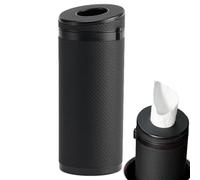 Générique Tube de Tissus de Voiture - Tube de Distributeur de récipient Rond pour Porte-Cylindre à Usure Automatique Dispensateur Hammer Hammer Design Fabe