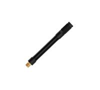 Générique Tube d'extension pour gonfleur de pneus compresseur électrique Portable pour Xiaomi, 16/20/30/40/60/100CM Adaptateur de Tube d'extension pour Pompe de gonflage en Caoutchouc (16CM)
