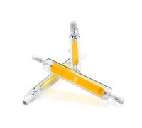 Générique Tube en Verre LED R7S, 78mm 118mm Ampoule COB 5W 10W 20W R7s Lampada Corn Lamp J78 J118 AC220V 110V Économie d'énergie Remplacer la lumière halogène,Cool White,5w 78mm