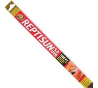 Générique Tube Fluorescent UVB T8, 15W, 45,72 cm, 5% UVB, 30% UVA, pour Terrarium de Reptiles