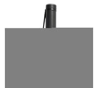 Générique Tubes à Poster | Tube d'art Télescopique | avec Sangle d'Épaule Étui de Transport Étanche Réutilisable Télescopique pour Arts Plastiques Papier à Dessin Projets Scolaires École