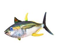 Générique Tuna Fish Plush Toy - Soft Stuffed Pillow | PP Cotton Cushion