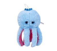 Générique Tung Tung Tung Sahur en Peluche Jouet Figurines Poupée Tung Sahur Italiennes Brainrot Internet Meme Set Jouets en Peluche Italian Brainrot (Coulour 14)