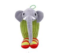 Générique Tung Tung Tung Sahur en Peluche Jouet Figurines Poupée Tung Sahur Italiennes Brainrot Internet Meme Set Jouets en Peluche Italian Brainrot (Coulour 10)
