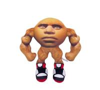 Générique Tung Tung Tung Sahur en Peluche Jouet Figurines Poupée Tung Sahur Italiennes Brainrot Internet Meme Set Jouets en Peluche Italian Brainrot (Coulour 8)