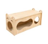 Générique Tunnel Hamster Abri Multi-canaux pour Animaux