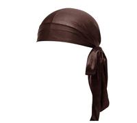 Générique Turbans Chimio pour Femme Chapeau de Turban en Coton Casquette Cancer Perte Cheveux Cap la Bandeau Bonnets Foulard Bandana