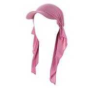 Générique Turbans Chimio pour Femme Coton Stretch Bonnet de Nuit Chapeaux Bandeau Foulard Casquette Cancer Chapeau Perte Cheveux Cap la Bonnets Bandana