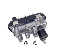 Générique Turbocompresseurs Auto G-185 G185 712120 GT1852V Turbo Actionneur Électronique 6NW008412 A6460900180 Soupape Décharge Turbine pour Mercedes pour 220 CDI W203 Turbo Turbocompresseur