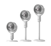 Générique Turmventilator Für Schlafzimmer - 5 Gang Luftzirkulator,