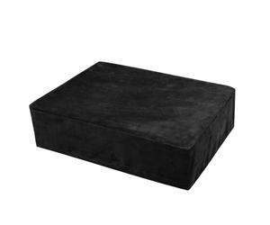 Générique Turntable Dust Cover, Fabric Stereo Sleeve, Protective Equipment Case, Soft Material, Easy Storage Fit, Ideal for DJs, Music Studios and Home Audio Setups for All Ages