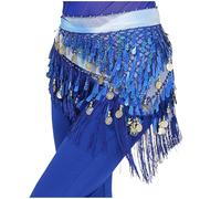 Générique Tutu Femme Costume Carnaval Femme Jupe Jupe Vintage Élastique Dress Classique Sexy Jupes Asymétrique Christmas Dress Élégante pour Les Banquets De Noël Bleu Roi One Size