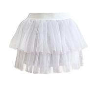Générique Tutu Femme Jupes Années 50 Court Vintage Tulle Jupon Jupe Ballet,Jupe Plissée Trapèze pour Femme, Mini-jupe en Résille,Jupe Midi, Jupe de Scène, Jupe Tutu, Jupe Princesse