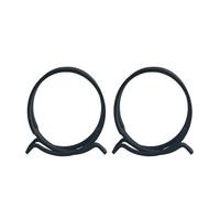 Générique Tuyau d'admission d'air Conduit d'admission d'air de Voiture pour Filtre de Tuyau pour Tuyau pour VW pour Golf 7 pour(2 Clips)