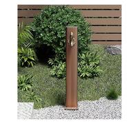 Générique Tuyau d'arrosage extérieur antigel pour Jardin - Colonne de Robinet Verticale autoportante, Support de Fontaine Durable pour Une Utilisation Toute l'année