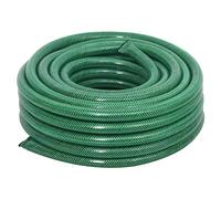 Générique Tuyau d'arrosage Vert 0,75" 20 m PVC,Tuyaux d'arrosage,4.7KG-154381