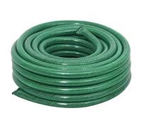 Générique Tuyau d'arrosage Vert 0,75" 50 m PVC,Maison & Jardin,Pelouses & Jardins,Arrosage & Irrigation,Tuyaux d'arrosage,Vert,12KG,154385