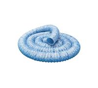 Générique Tuyau de Drainage français à Infiltration Souple, Tuyau de Drainage perforé, diamètre 2/3/4 Pouces, Tube de Drainage Souterrain Flexible(8cm/3.1in,1100cm/36ft)