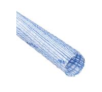 Générique Tuyau de Drainage français perforé de 2/3/4/6/8 Pouces - Tuyau de Drainage Souterrain de 40 m/131 pi avec Armature en Acier - Conduit d'infiltration Souple et Durable pour Usage extérieur