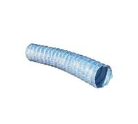 Générique Tuyau de Drainage français perforé - Tube de Drainage paysager Flexible Extra-Long for Une Installation Facile du Drainage de la Cour(25cm,1900cm)