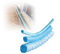 Générique Tuyau de Drainage français Tuyau De Drainage Souple Et Perméable À l'eau pour Massifs De Fleurs, Espaces Verts Et Champs Agricoles; Souterrain; Eaux Souterraines(L 7M/DIA 100MM)