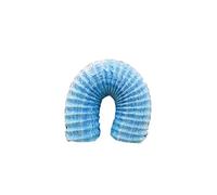 Générique Tuyau de Drainage ondulé Extensible français - Drainage Flexible perforé de 2/3,2 po | Installation Facile for aménagement paysager et Cour(5cm,500cm/16.4ft)