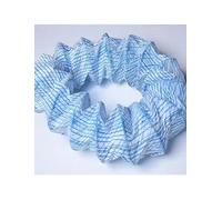 Générique Tuyau de Drainage Souple et perméable, Tube de Drainage borgne en Plastique, Drainage Souterrain à Haute perméabilité for l'aménagement paysager des espaces Verts(D 150mm x L 45m)