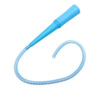 Générique Tuyau de Nettoyage Flexible pour Aspirateur et Sèche-Linge Rallonge pour Machine à Laver Tube D’Évacuation Domestique 1 Pièce Usage Pratique pour Entretien de Tuyaux