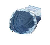 Générique Tuyau d'infiltration d'eau Douce renforcé, Tuyau de Drainage ondulé français, Tube de Drainage perforé au Sol for Patio/extérieur/Cour(Dia-5cm/2in,500cm(16.4ft))