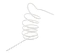 Générique Tuyau d'Irrigation Buccale Compatible Wp-100 et Wp-660, Tube Plastique Souple pour Hydropulseur, Accessoire Facile à Installer pour Nettoyage Interdentaire Précis